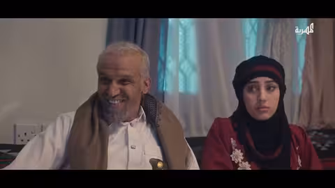 مسلسل درة الحلقة 12 محمد قحطان أماني الذماري عبد الله يحيى إبراهيم