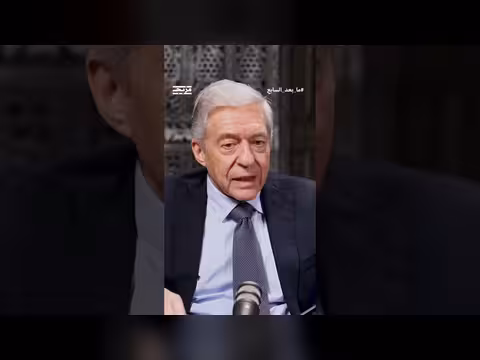 يوسي بيلين يكشف تفاصيل حواره مع شارون