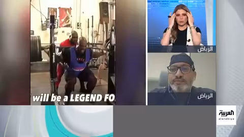 راني كولمن: اعتلال صحي وصادم لأيقونة كمال الأجسام