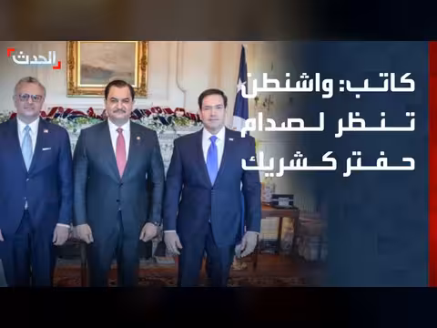 واشنطن تنظر إلى صدام حفتر كشريك موثوق