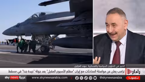 مفاوضات واشنطن وطهران: تصعيد عسكري مقابل مسار تفاوضي هش
