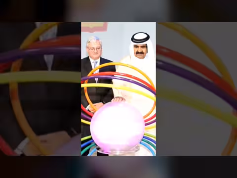 محطات تاريخية ونهضة اقتصادية في عهد الشيخ حمد بن خليفة