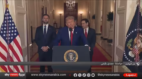 قصف أمريكي لإيران.. ترامب يهدد بمزيد من الهجمات