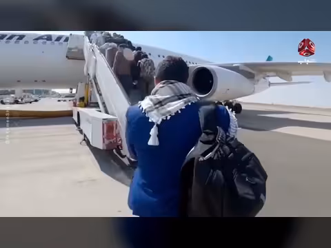 اليمن يعرض أدلة العسكرة ضد إيران