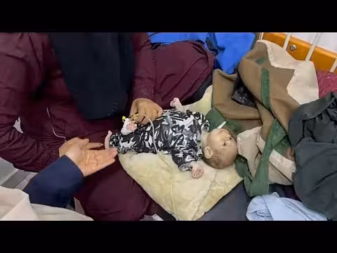 غزة بلا حليب علاجي.. الموت يهدد الرضع