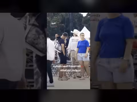 بيل كلينتون يحذر من تهديد الديمقراطية في احتفالات استقلال الولايات المتحدة