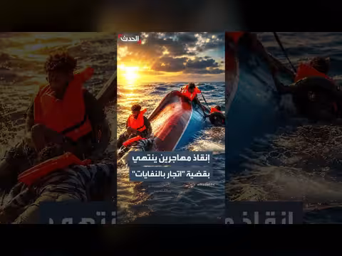 محكمة إيطالية تبرئ عاملين في سفينة إنقاذ مهاجرين