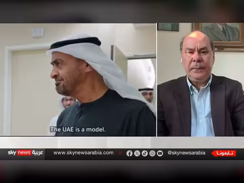 رسائل طمأنة وتحذير في كلمة الشيخ محمد بن زايد