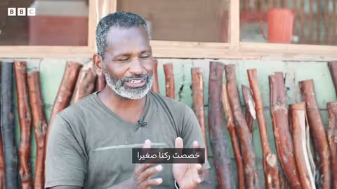 الموسيقى والغذاء لمواجهة المجاعة في السودان