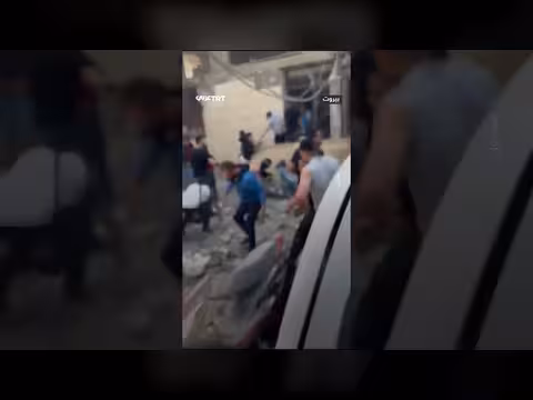 غارة إسرائيلية على الضاحية الجنوبية