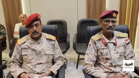 إخراج المعسكرات من عدن.. تحرك عسكري مشترك