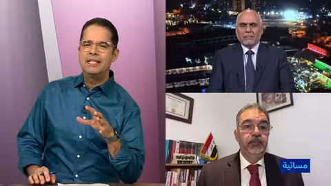 نوري المالكي: تحدي أمريكي وإيران