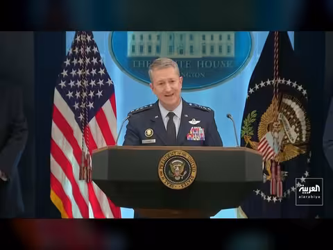 هيغسيث: إيران ستشهد أكبر عملية قصف اليوم