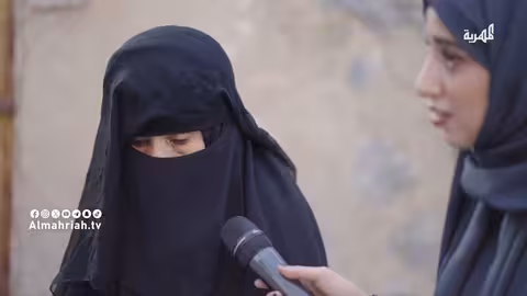 أم تقاتل المرض والفقر.... ابني المصاب وسبعة أرواح في غرفة