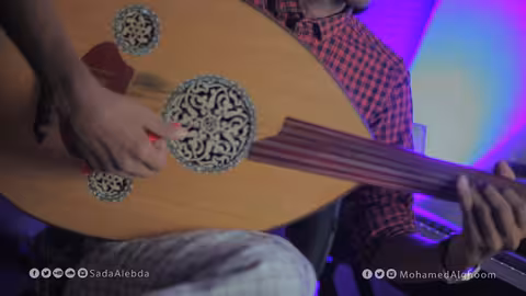 لحظة سلام محمد القحوم & سعيد سلوم Peace Moment SadaAlebda