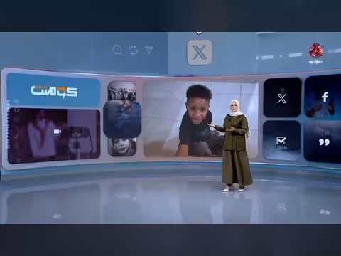طفل يسافر بطريقته الخاصة