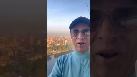 صباح الخير والأمنيات الطيبة من أحمد فتحي