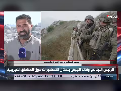 إيران تحذر إسرائيل من استهداف بنيتها التحتية