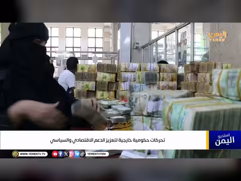 تحركات حكومية لتعزيز الدعم الاقتصادي والسياسي