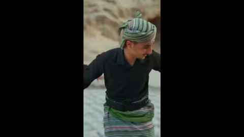 الأغنية الرسمية لكأس العالم ارحبوا باليمني الحضرمي والصنعاني والعدني شاهد العمل كامل على القناة