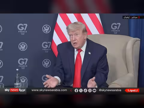 ترامب: اتفاق إيران النووي ينتقل إلى مرحلة ثانية