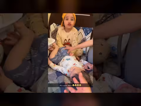 عبدالخالق وناهي في مشهد كوميدي مميز