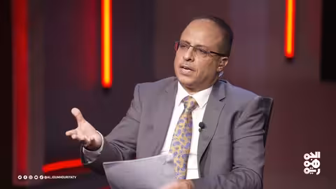 لقاء خاص مع عبدالله الحبيشي رئيس الخلية الإنسانية في المقاومة الوطنية
