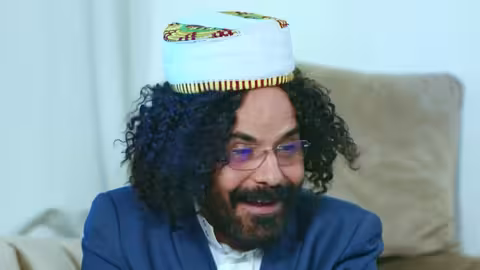 كش ملك الحلقة 03 يوم الولاية على طريقة الفنان محمد الأضرعي