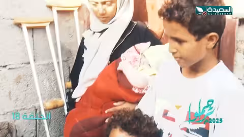تفريج كربة أسرة حالتها الانسانية صعبة ونداء إنساني سلال غذائية تراحموا