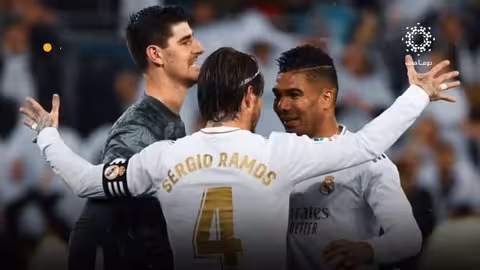 كورتوا هو ميسي ومارادونا ورونالدو في ريال مدريد