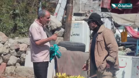 شاهد ردة فعل ضيف بسبوس عندما عرف انه مقلب مقالب، ورطة على الماشي