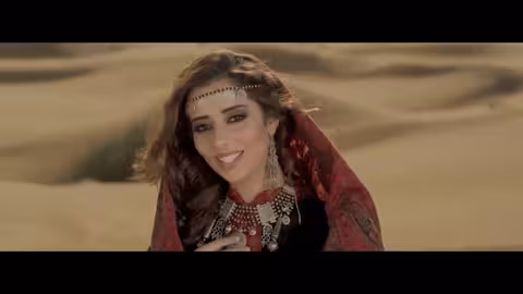 Balqees Fathi - Red Kalbi (Official Music Video) بلقيس فتحي - رد قلبي (فيديو كليب)