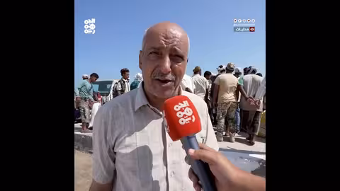 المخا.. مد 73 صياداً بأدوات الصيد بدعم من البنك الدولي