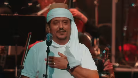 مقطوعة غزل تهامي ايقاع الحقفه حفلة باريس محمد القحوم