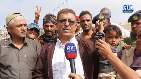 مسؤول في الضالع يدعو لإعلان دولة الجنوب واستجابة دولية