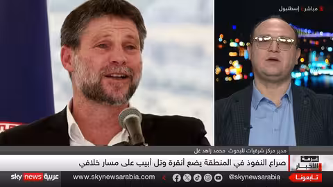 صراع النفوذ: إسرائيل وتركيا على مسار التصادم