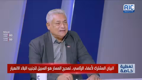 خالد بامدهف: حق الجنوب التاريخي في الأرض.. ومؤامرات فصل حضرموت والمهرة ستفشل