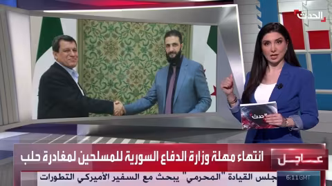 تفاصيل الاشتباكات بين الجيش السوري وقسد في حلب.. ونداء أميركي بوقفها