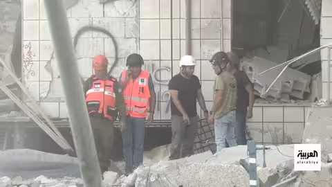 هجوم إيران على حيفا وتداعياته.. ترامب بين ضغوط الداخل وخيارات الرد