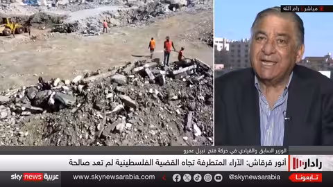 الإمارات تشدد على رفض ضم الأراضي الفلسطينية وتدعم الاستقرار في غزة
