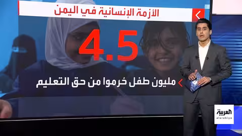 مرحلة جديدة لتأهيل مطار عدن واكتشاف مصنع مخدرات في لبنان