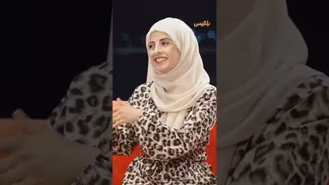 حكاية الفنانة رأفة صادق مع اللهجة الصنعانية بمسلسل طريق إجباري - عيد وفن مع سالي