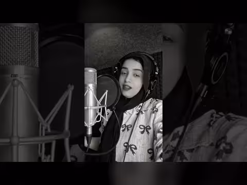 فاطمة مثنى في أداء غنائي يمني أصيل