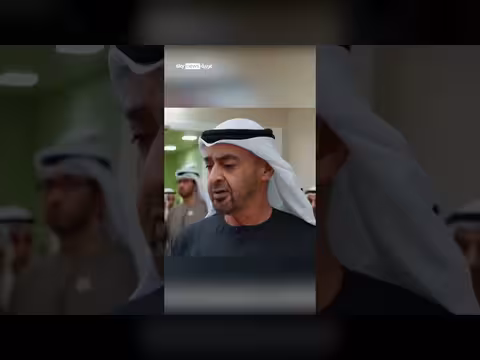الشيخ محمد بن زايد: الإماراتيون قاموا بواجبهم بشكل مفرح