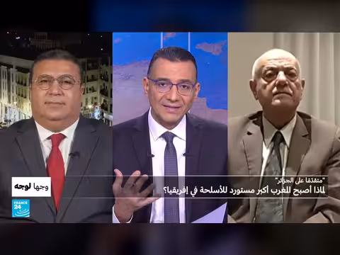 المغرب يتصدر واردات الأسلحة في إفريقيا.. الأسباب والتداعيات