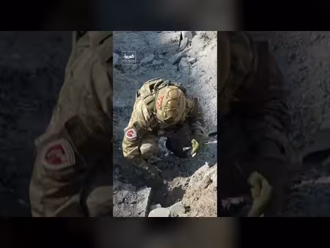 مقتل امرأة في هجوم روسي على محطات وقود في أوكرانيا