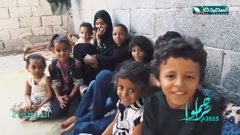 ثلاث أسر في بيت واحد ضروفهم صعبة وعليهم ديون سلال غذائية، تراحموا