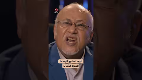 كيف تستدرج الجماعة السرية الشباب الجمالية
