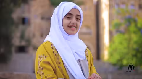 LIVE - Malak Fathi بث مباشر - أجمل 3 أناشيد لملاك فتحي