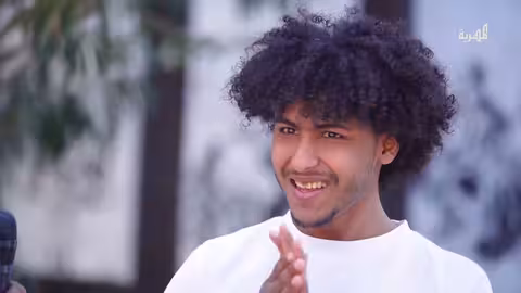 تحدي أكل البسباس الحار ️